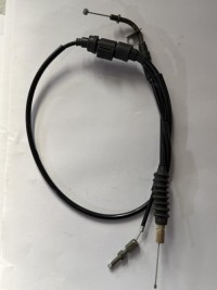 BAJAJI Dual Throttle Cable
