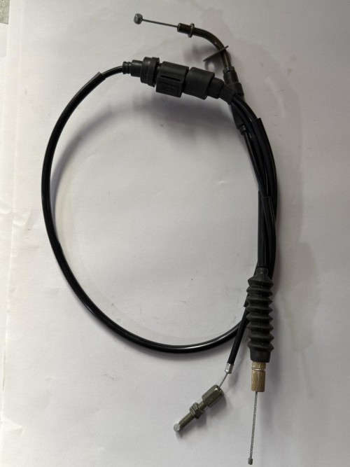 BAJAJI Dual Throttle Cable